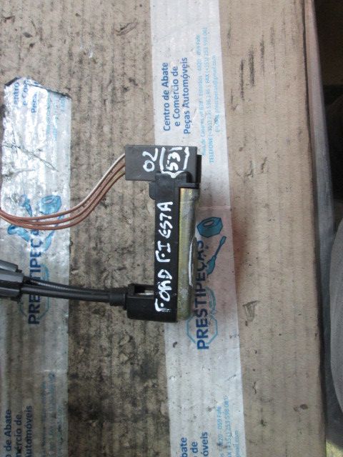 Fechadura / fecho da mala FORD Fiesta V (JH_, JD_)