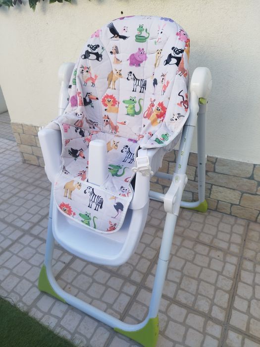 Cadeira de refeição