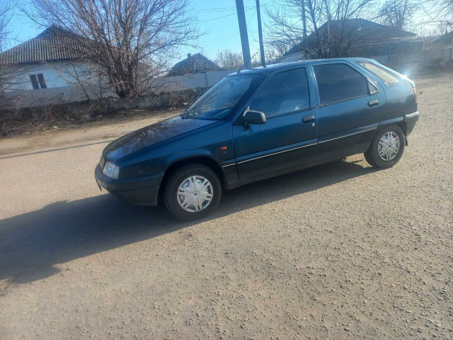 Продам амтомобіль Citroen ZX 1993 1.4л