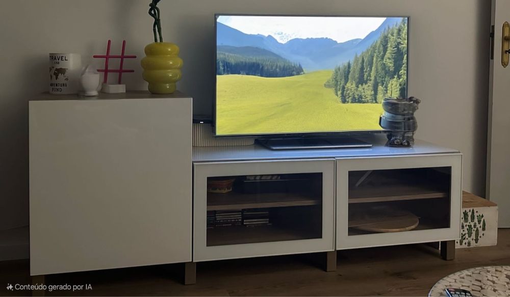 Mobilia completa de sala