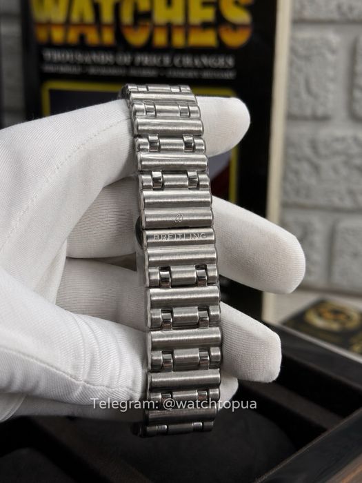 Годинник Breitling Chronomat 46