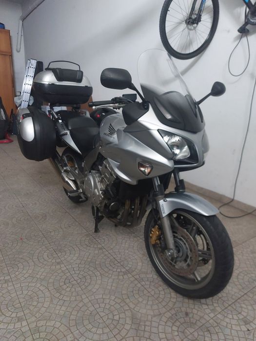 Honda CBF1000 abs,excelente estado de conservação nacional