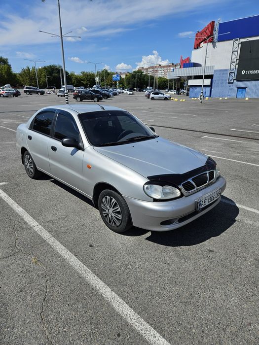 Продам автомобіль Daewoo Lanos