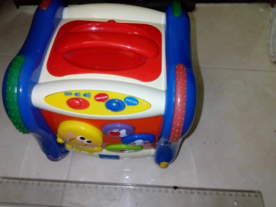 brinquedos para criança