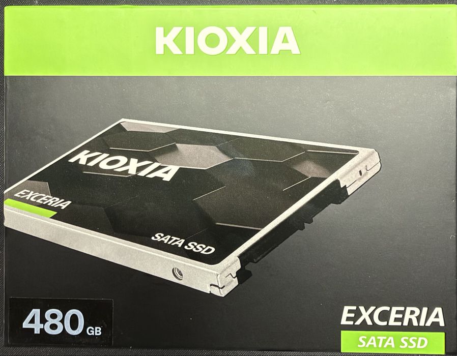 Dysk SSD 480 GB  okazja!