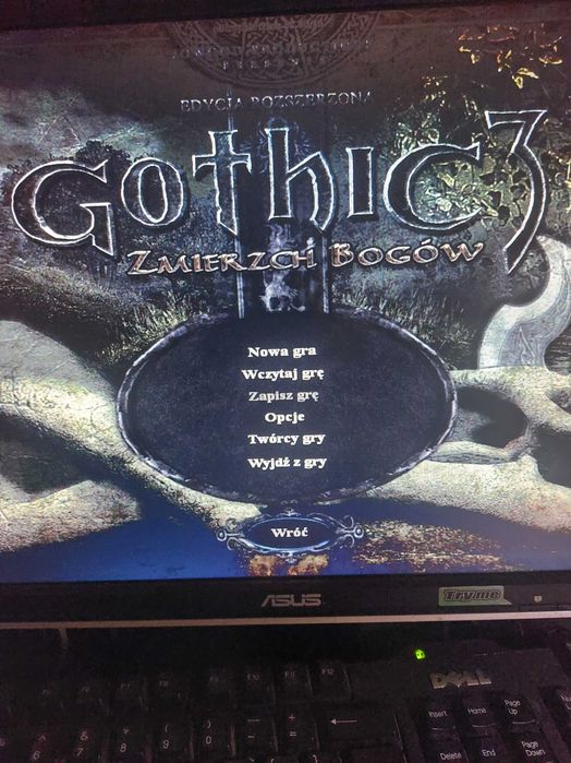 CD-Action. Gothic 3 PL Złota Edycja (+ G3: Zmierzch Bogów PL + patch)