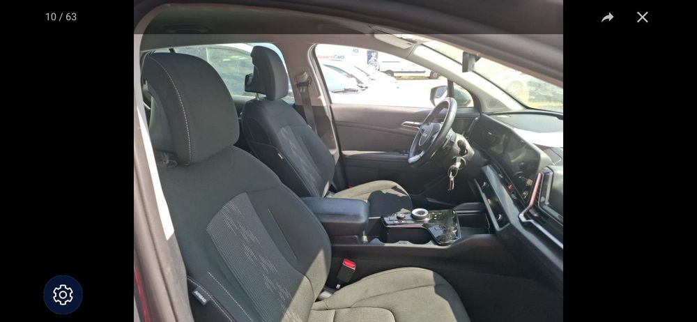 Kia Sportage Hybryda 215 KM/Full LED/Kamera/PDC/Hak