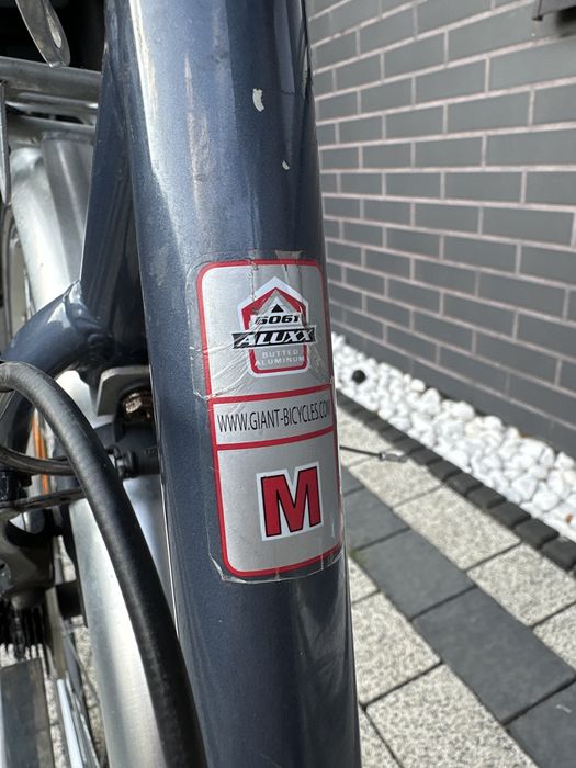 Rower miejski Gsr Trekking Giant