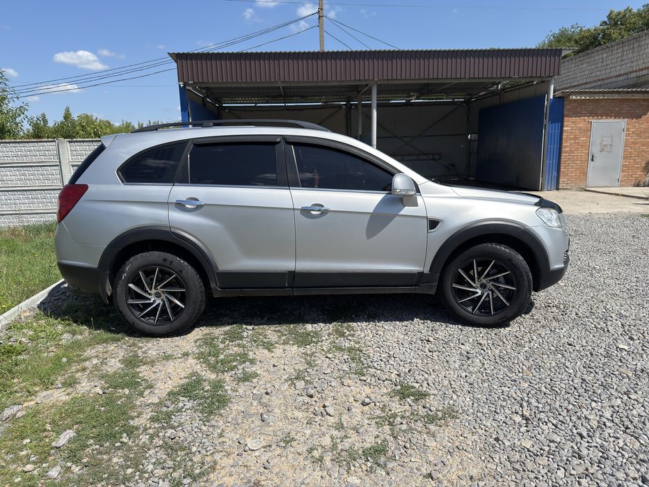 Chevrolet Captiva