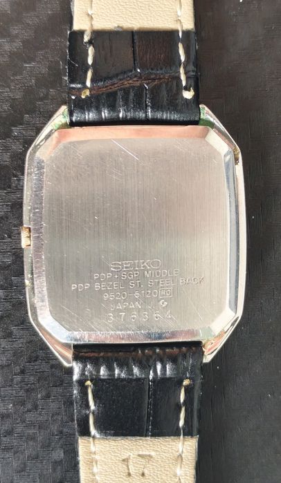 Seiko Dolce 9520-5120