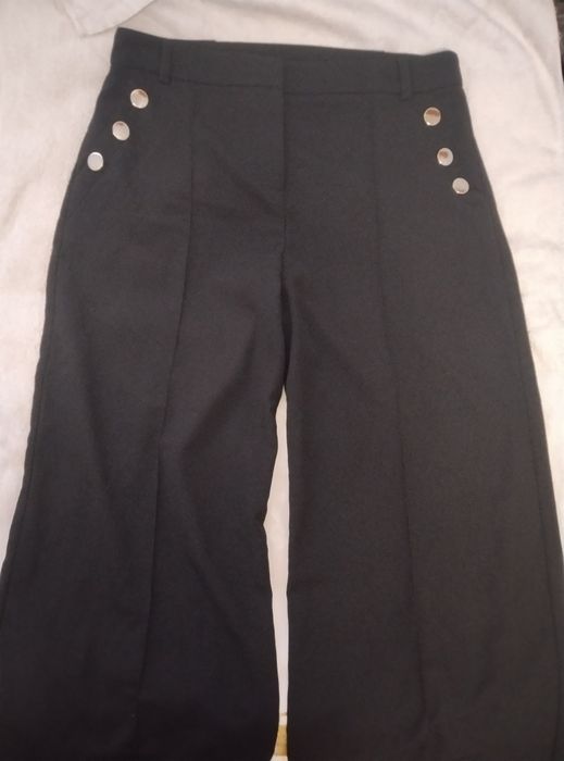 Штани жіночі, кльош