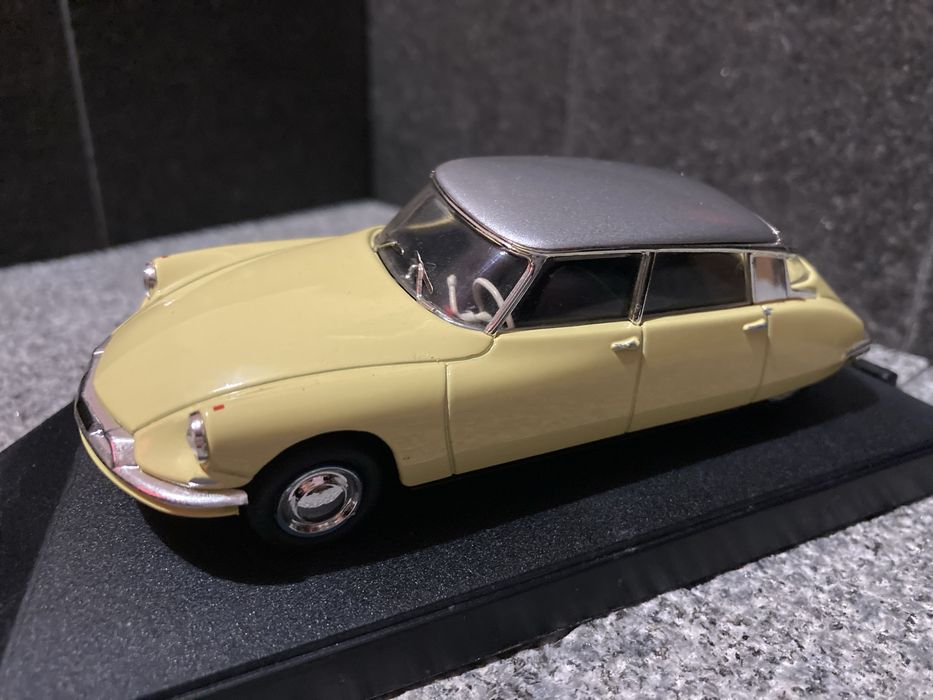 Citroen Ds19 1:43 vitesse