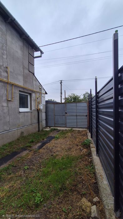 Продам частину цегляного будинку Заріччя вул Є. Деслава