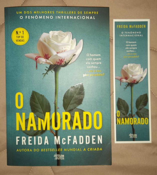 O Namorado - Freida McFadden