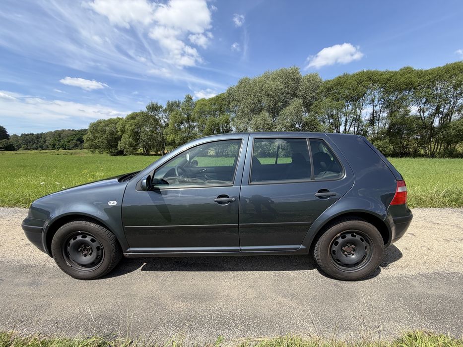 Volkswagen golf 4 1.9TDI 101km