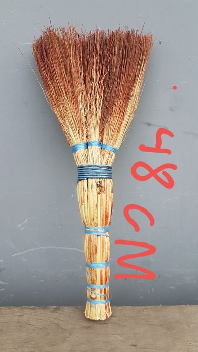 Віники. Веник.  сорго