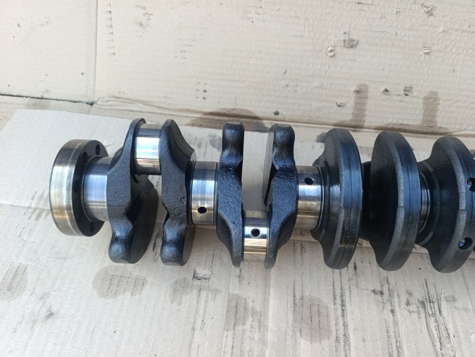 Коленвал M51 2.5 TDS Колінвал BMW e39 E38 бмв  Е39 е38