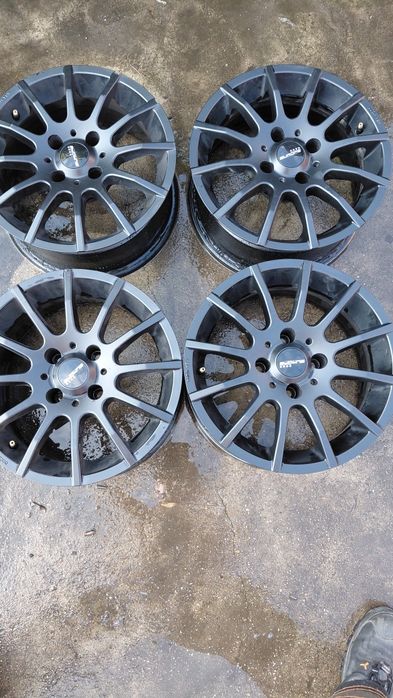 4szt Felgi Aluminiowe 4x108 15cali Komplet Peugeot Citroen
