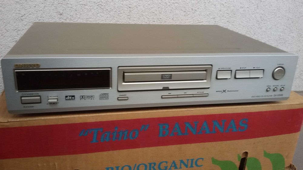 DVD Onkyo DV-S535