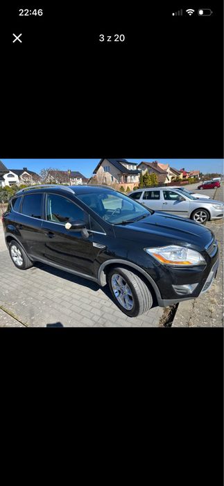 Ford kuga 2011r.  2.0ctdi