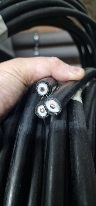 Kable koncentryczne LMR600 50ohm antenowe mocy