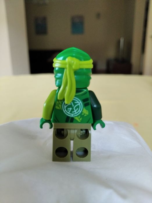 Figurka Lego Ninjago Lloyd Evo