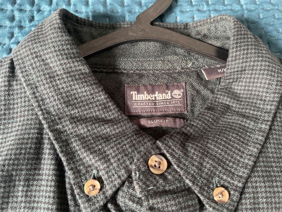 Camisa Timberland (Tam. M)