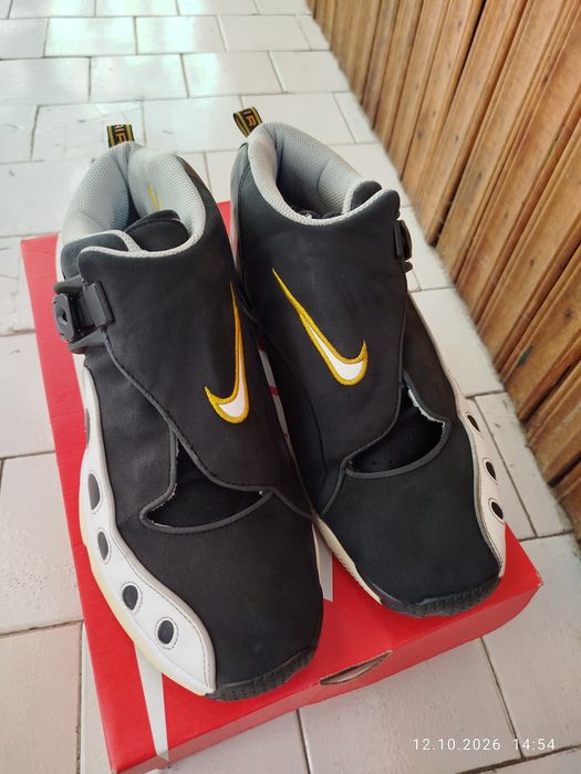 Кроссовки Nike Zoom GP Retro р.45