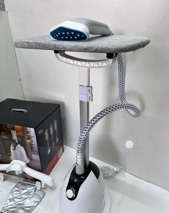 Парова праска нова