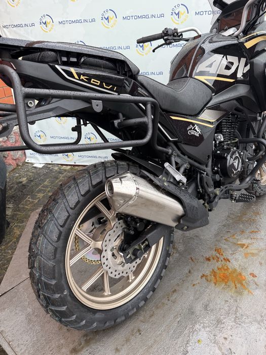 Мотоцикл Kovi ADV 300