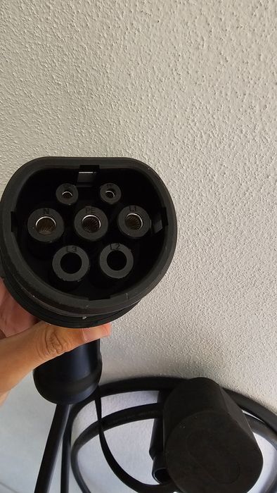 Carregador EVSE regulável 16A