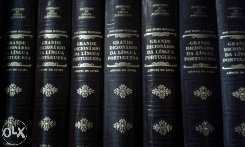 Grande Dicionário da Língua Portuguesa