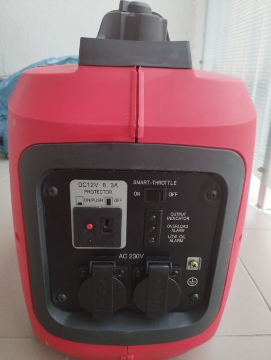 Генераторы инверторный