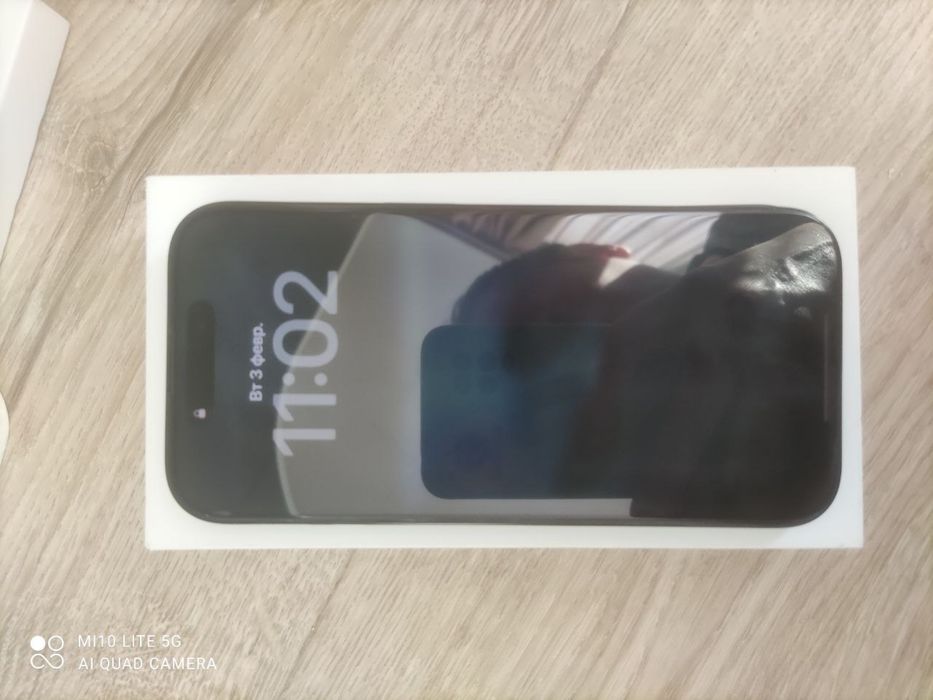 Iphone 16pro  Pro 256gb sim+esim официал