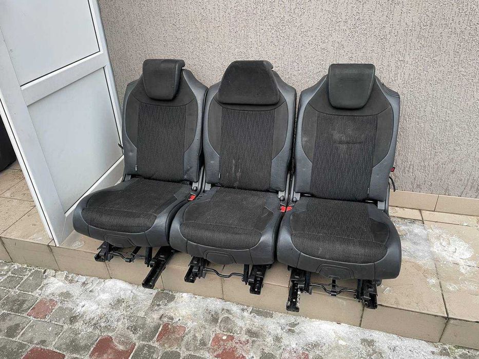 Сидения в авто Fiat Talento, Peugeot Expert, Citroen крісло пілот
