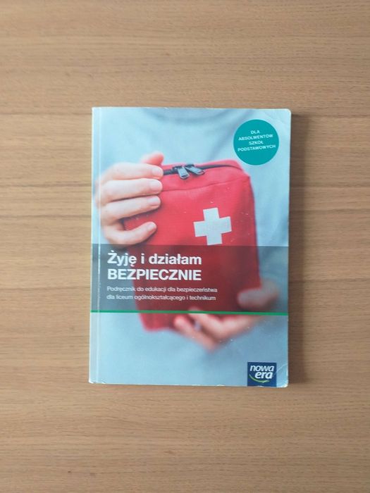 Podręcznik od EDB klasa 1 liceum/technikum