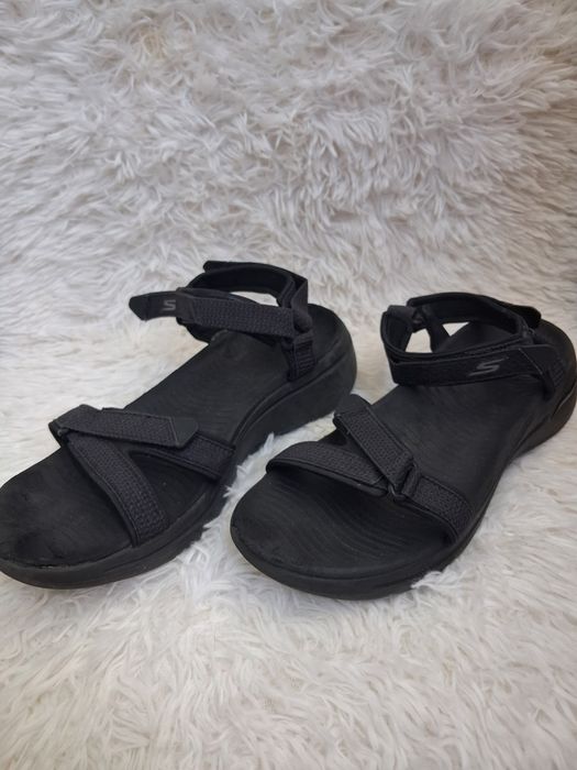 Жіночі босоніжки  Sketchers