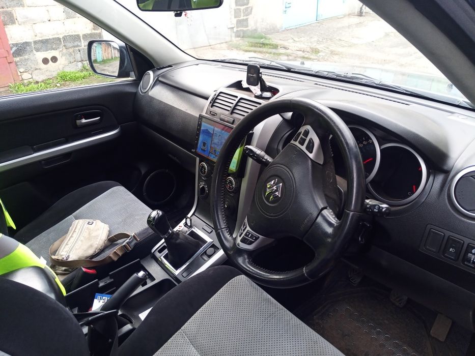 Сузукі Grand vitara 2