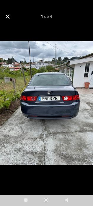 Honda Accord CDTI
