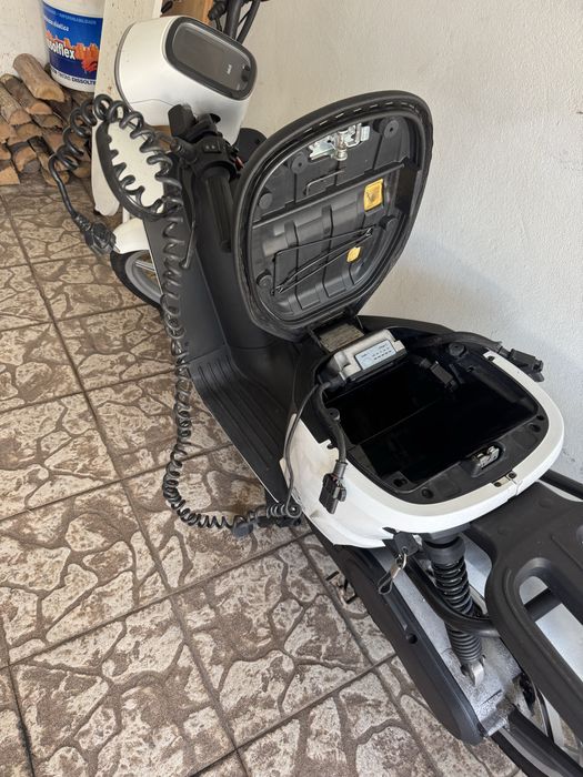 Sooter Eletrica Askoll 125cc