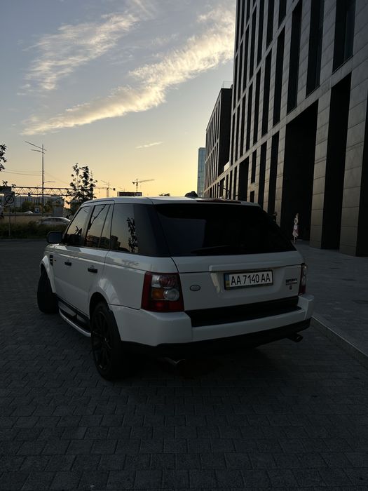‼️Range Rover Sport 4.2 2008‼️СРОЧНО‼️