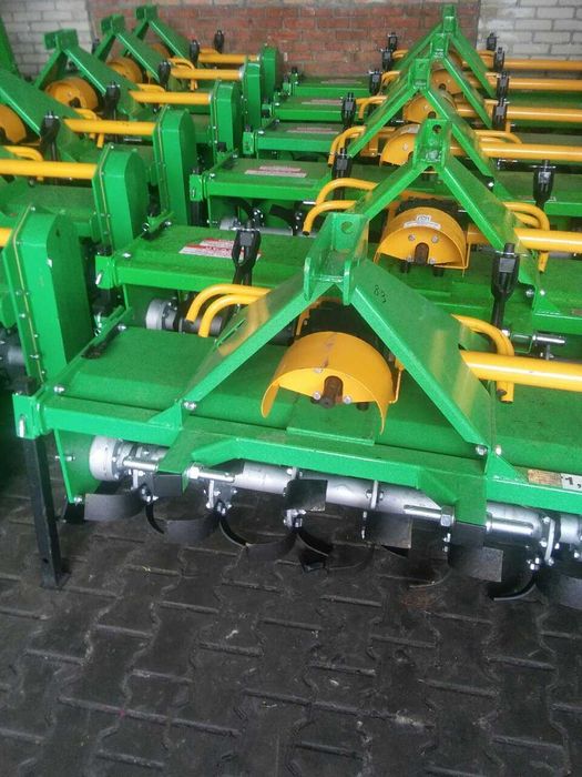 Грунтофреза почвофреза фреза Wirax (Польща)