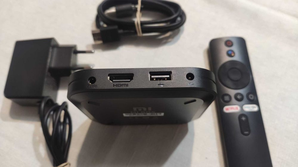 Box Smart TV Xiaomi Mi MDZ-22-AB