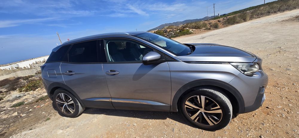 Automóvel Peugeot 3008 2016 — photo 3