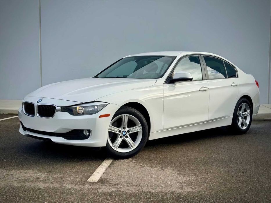 BMW 3 Series      2015