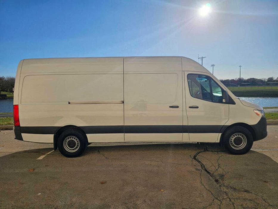 Mercedes-Benz Sprinter 2500      2020