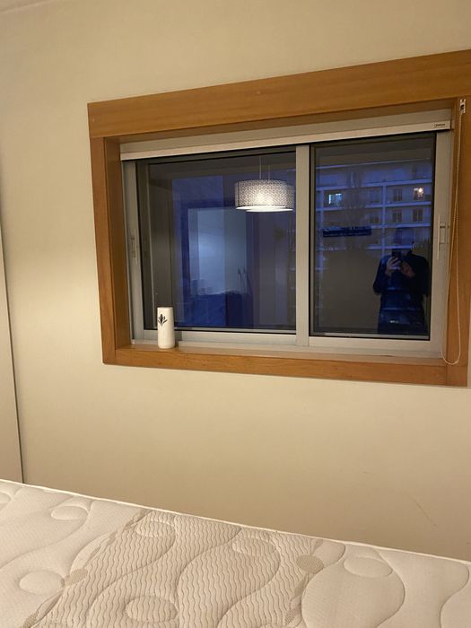 Apartamento t1 junto hospital de são joão