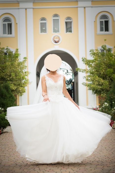 Весільня сукня плаття