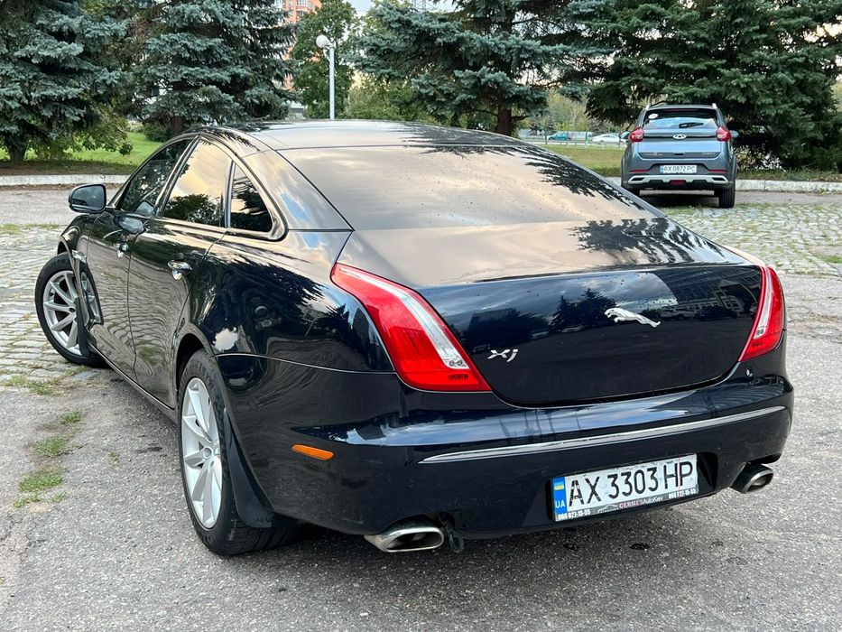 Jaguar XJ Продажа