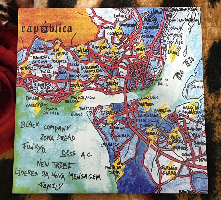 Rapublica - Vinil 2x